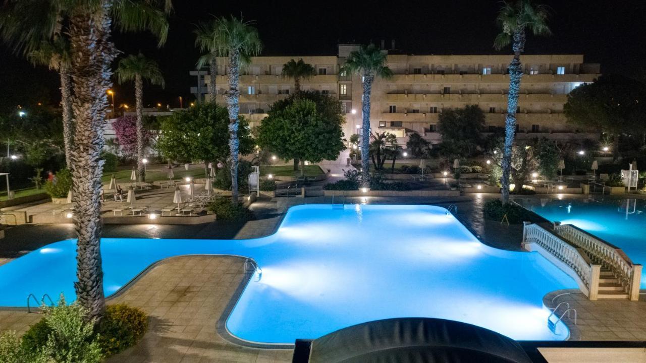 Hotel Nicolaus Club La Giurlita Ugento Esterno foto
