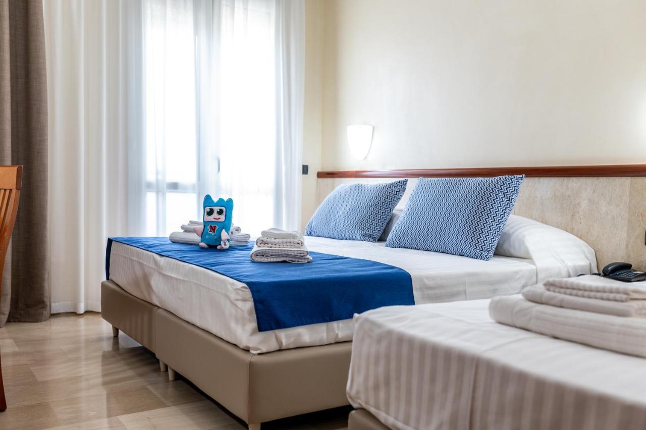 Hotel Nicolaus Club La Giurlita Ugento Esterno foto