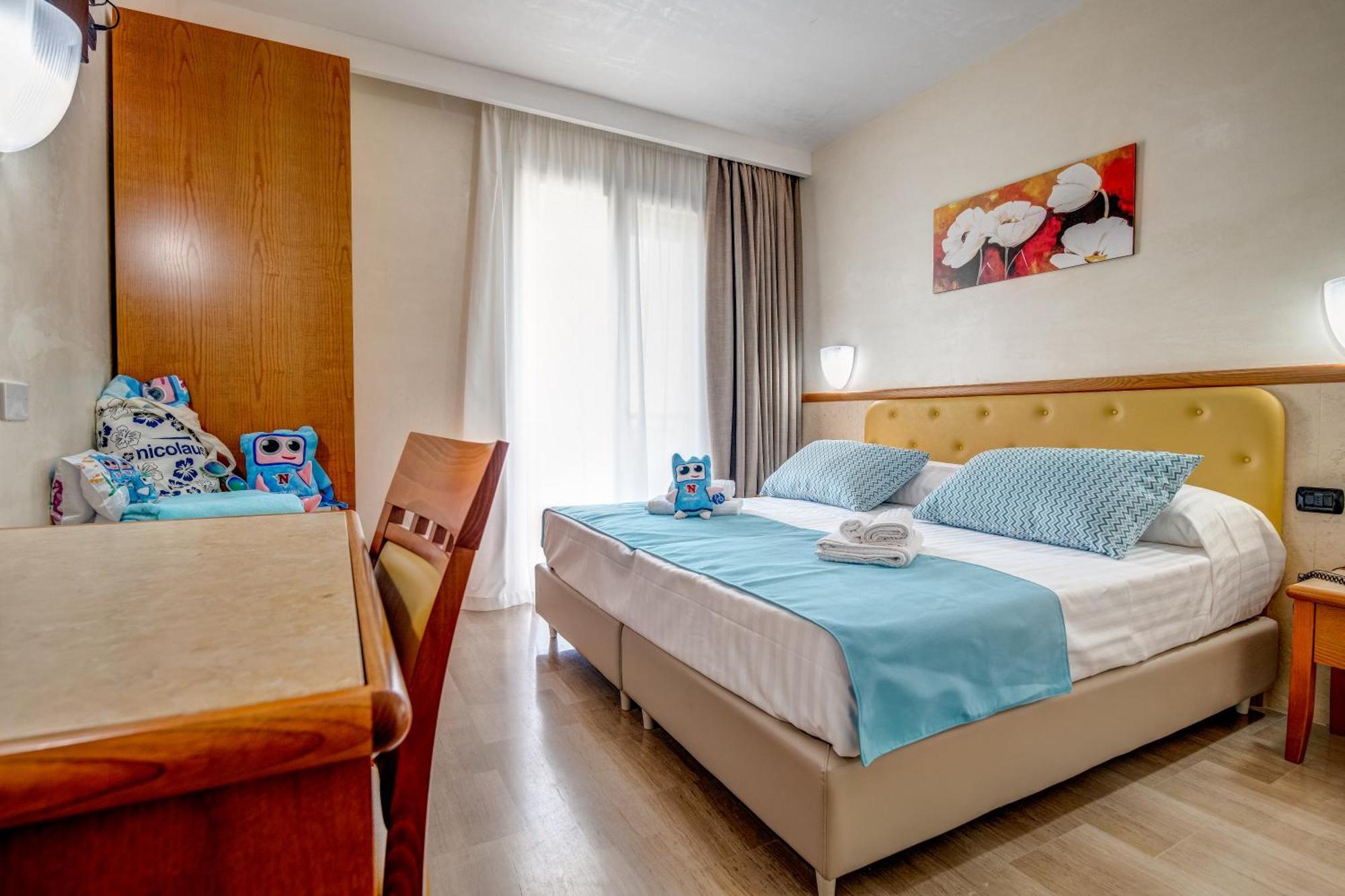 Hotel Nicolaus Club La Giurlita Ugento Esterno foto