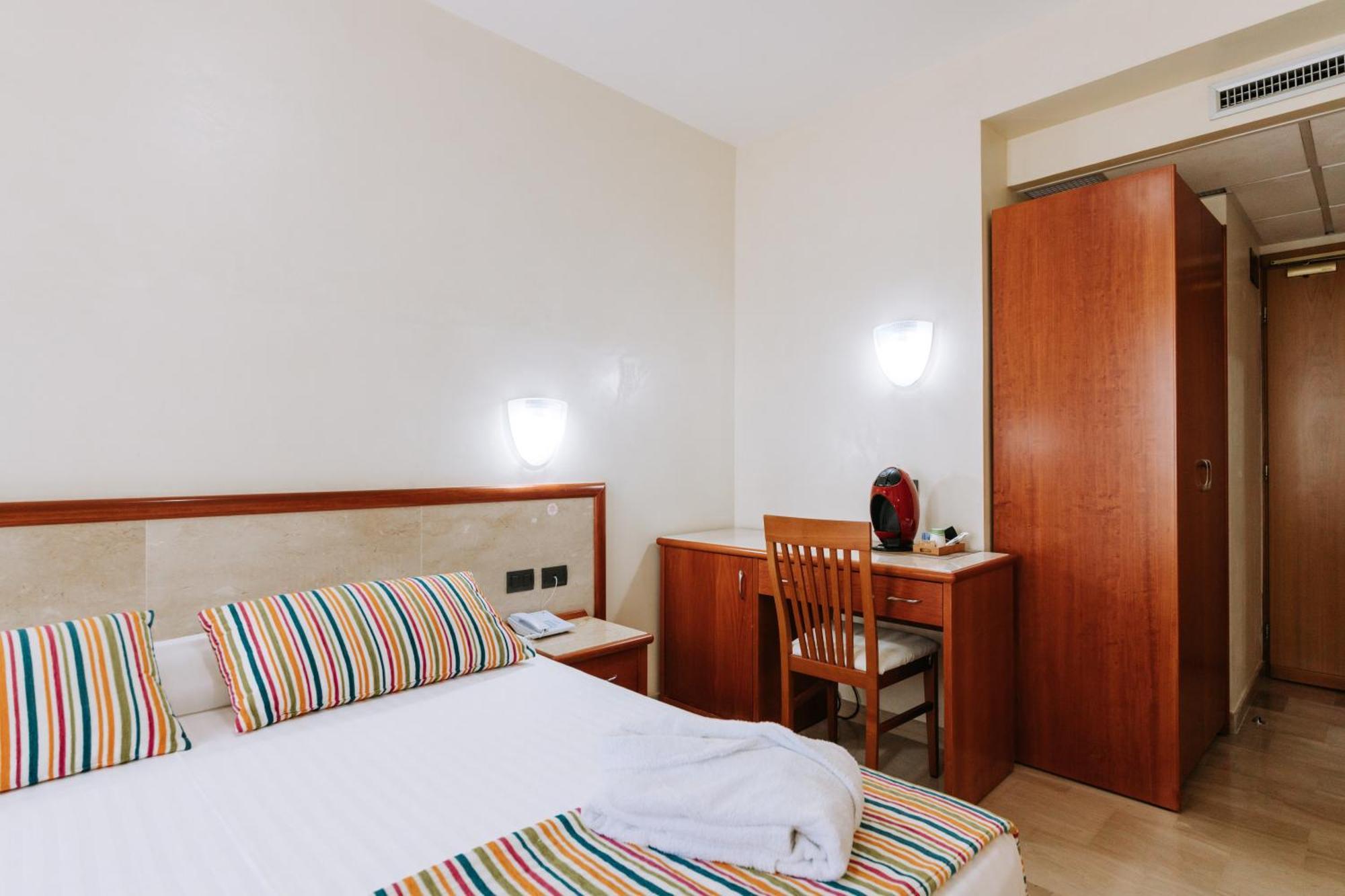 Hotel Nicolaus Club La Giurlita Ugento Camera foto